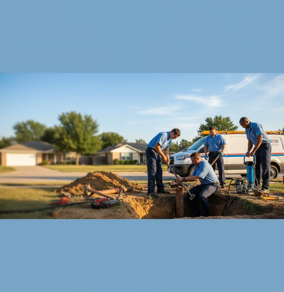 Water Heater Repair & Plumber in Wheelwright